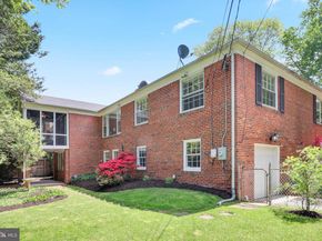 3409 Inverness Drive, Chevy Chase MD 20815