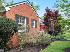 3409 Inverness Drive, Chevy Chase MD 20815
