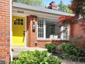 3409 Inverness Drive, Chevy Chase MD 20815