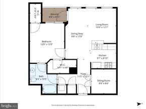 1115 Cameron Street 213, Alexandria VA 22314