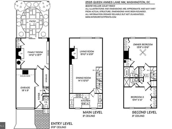 2528 Queen Annes Lane NW, Washington DC 20037
