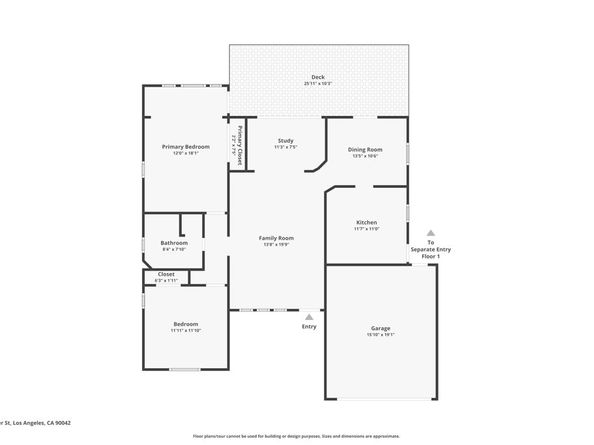 5260 Raber Street, Los Angeles CA 90042