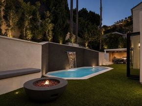 8721 W Sunset Plaza Terrace, West Hollywood CA 90069
