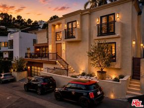 8721 W Sunset Plaza Terrace, West Hollywood CA 90069