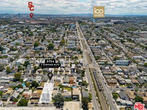 3754 S Harvard Boulevard, Los Angeles CA 90018