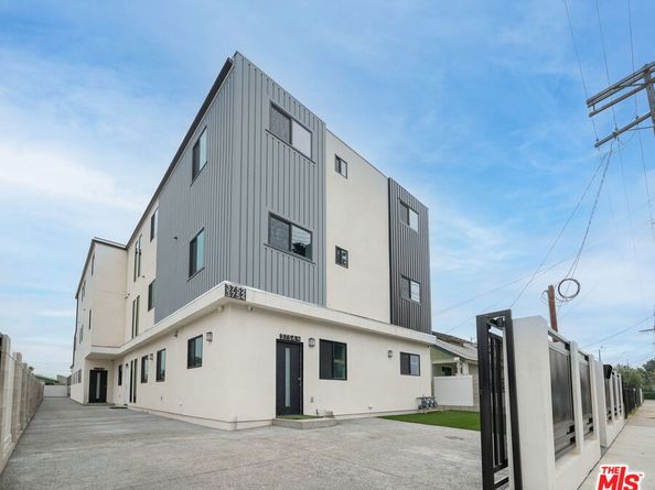 3754 S Harvard Boulevard, Los Angeles CA 90018