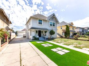 1820 W 22nd Street, Los Angeles CA 90018