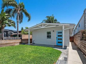 2057 59 Felspar, San Diego CA 92109