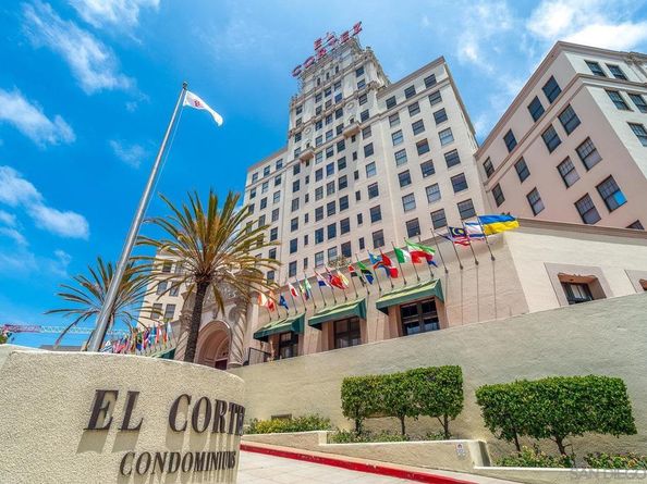 702 Ash Street 300, San Diego CA 92101