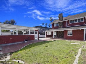 4778 Panorama Drive, San Diego CA 92116