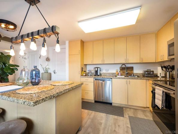 1080 Park Blvd 1116, San Diego CA 92101