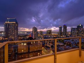 550 Front St. 1808, San Diego CA 92101