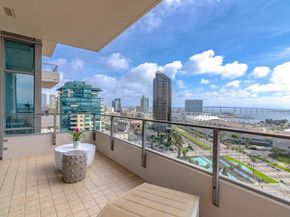 550 Front St. 1808, San Diego CA 92101