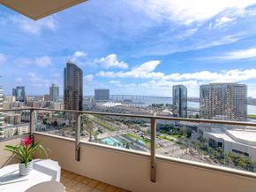 550 Front St. 1808, San Diego CA 92101