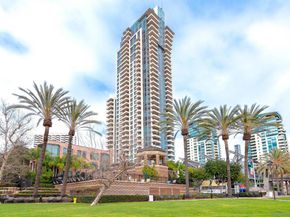 550 Front St. 1808, San Diego CA 92101