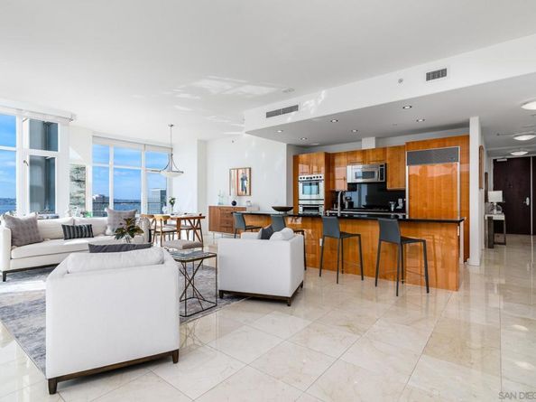 550 Front St. 1808, San Diego CA 92101