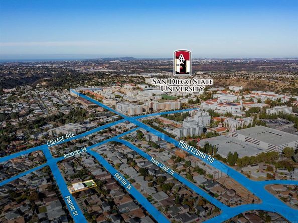 6144 Pontiac St, San Diego CA 92115