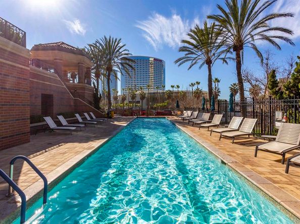 500 W Harbor Blvd 808, San Diego CA 92101