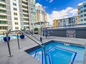 425 W Beech St 708, San Diego CA 92101