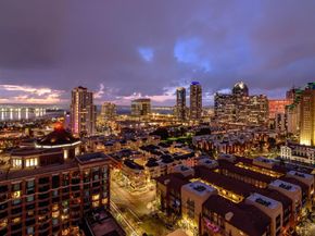 550 Front St. 1808, San Diego CA 92101