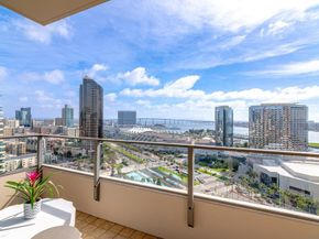 550 Front St. 1808, San Diego CA 92101