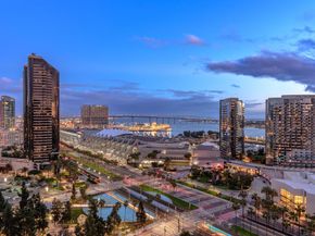 550 Front St. 1808, San Diego CA 92101