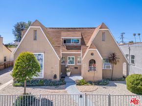 2839 Hillcrest Drive, Los Angeles CA 90016