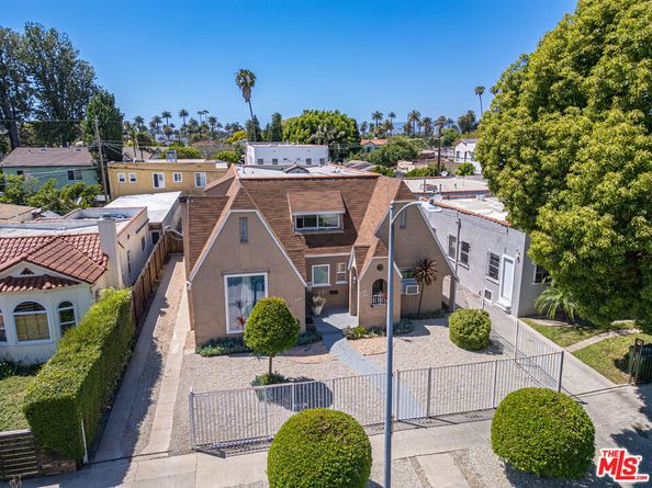 2839 Hillcrest Drive, Los Angeles CA 90016