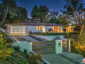 16957 Mooncrest Drive, Encino CA 91436