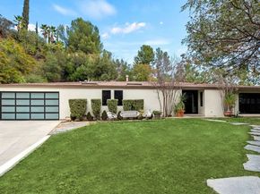 16957 Mooncrest Drive, Encino CA 91436