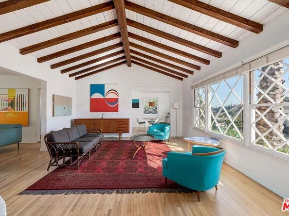 4465 Don Miguel Drive, Los Angeles CA 90008