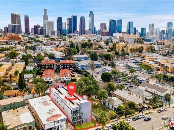 264 S Union Avenue, Los Angeles CA 90026