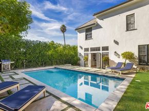 1460 N Doheny Drive, Los Angeles CA 90069