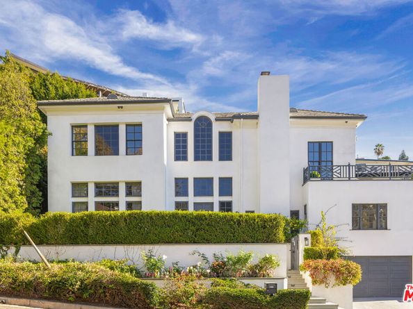 1460 N Doheny Drive, Los Angeles CA 90069