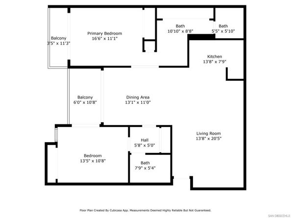 727 Sapphire St 301, San Diego CA 92109
