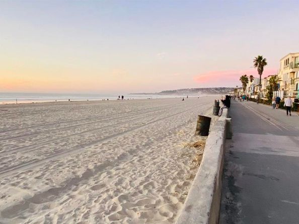 Undisclosed Address #250037258SD, San Diego CA 92109