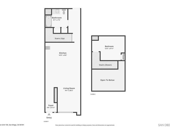 777 6Th Ave 135, San Diego CA 92101