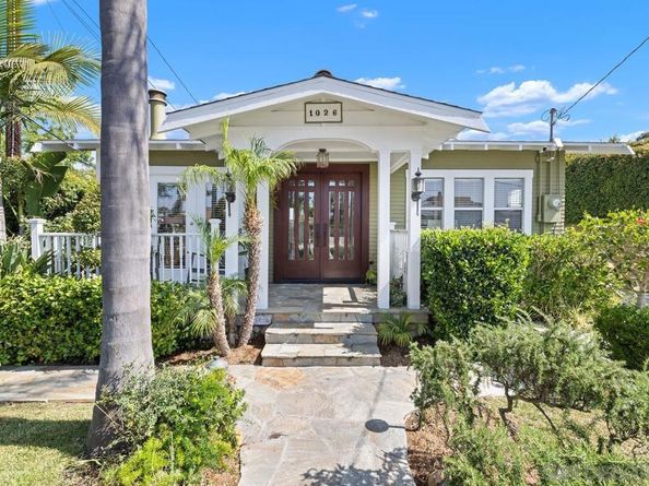 1026 Madison Avenue, San Diego CA 92116