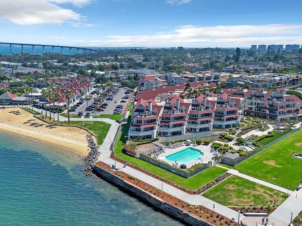 1101 1st Street 101, Coronado CA 92118