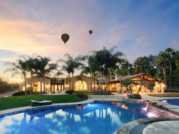 16409 Via de Santa Fe, Rancho Santa Fe CA 92067