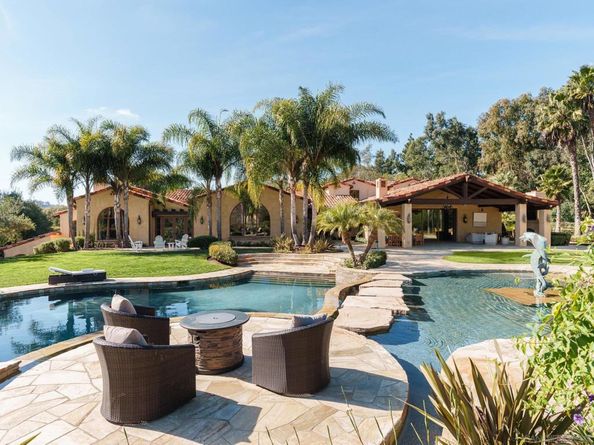 16409 Via de Santa Fe, Rancho Santa Fe CA 92067