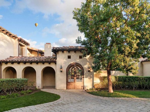 16409 Via de Santa Fe, Rancho Santa Fe CA 92067