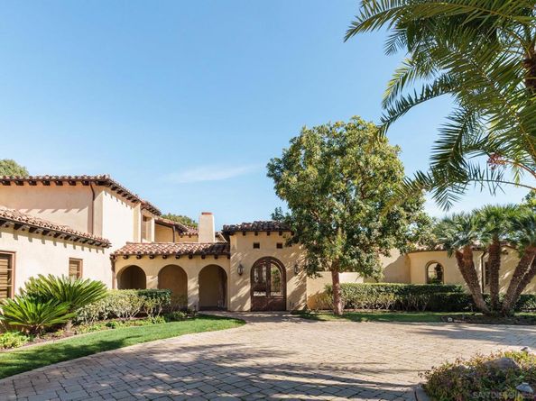 16409 Via de Santa Fe, Rancho Santa Fe CA 92067