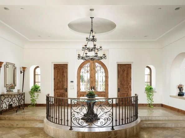 16409 Via de Santa Fe, Rancho Santa Fe CA 92067
