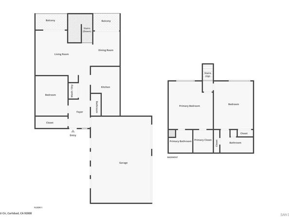 832 Kalpati Cir E, Carlsbad CA 92008