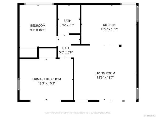 1818 Diamond St, San Diego CA 92109