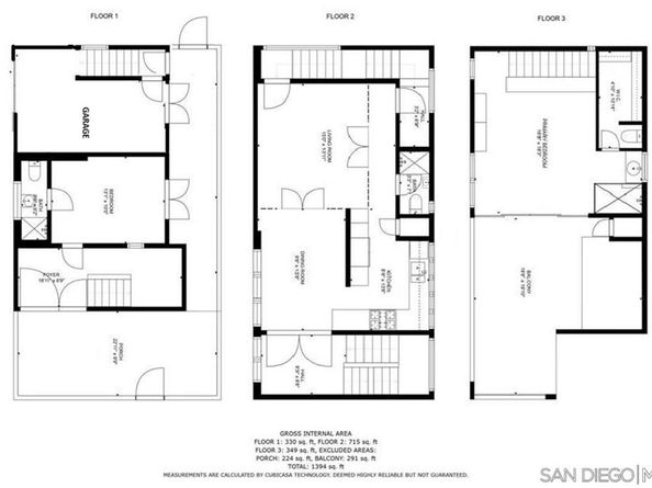 710 Verona Court, San Diego CA 92109