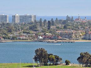 700 Front St 1402, San Diego CA 92101