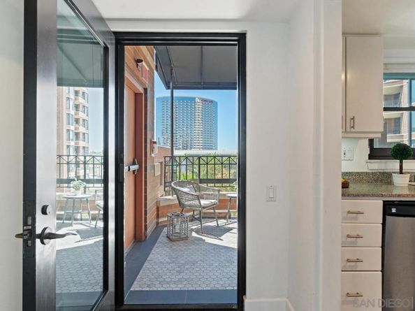 500 W Harbor Dr 624, San Diego CA 92101