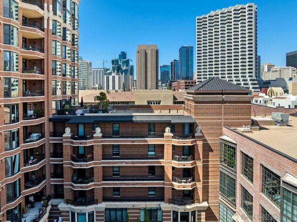 500 W Harbor Dr 624, San Diego CA 92101